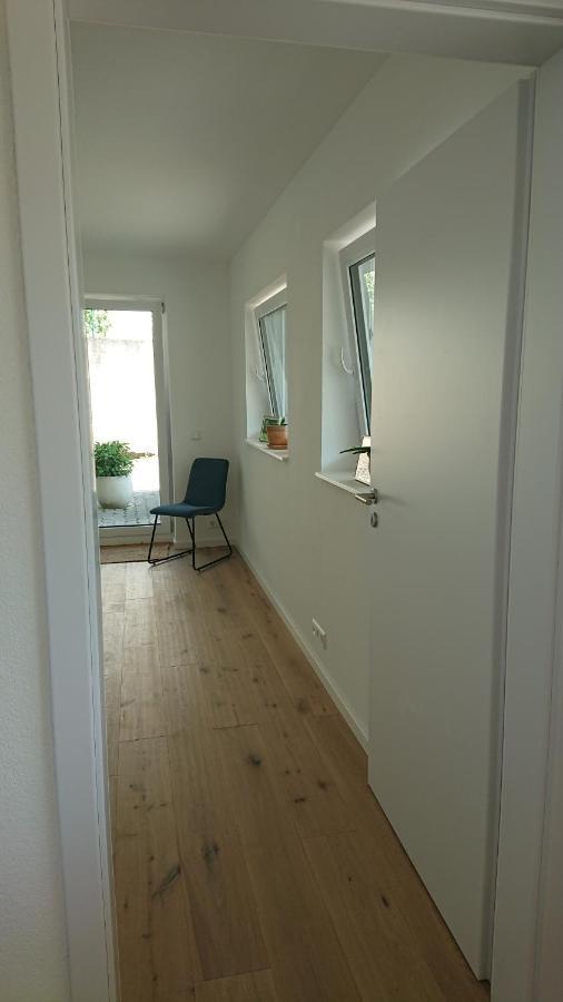 Apartamento Ruhezeit Stockach Exterior foto